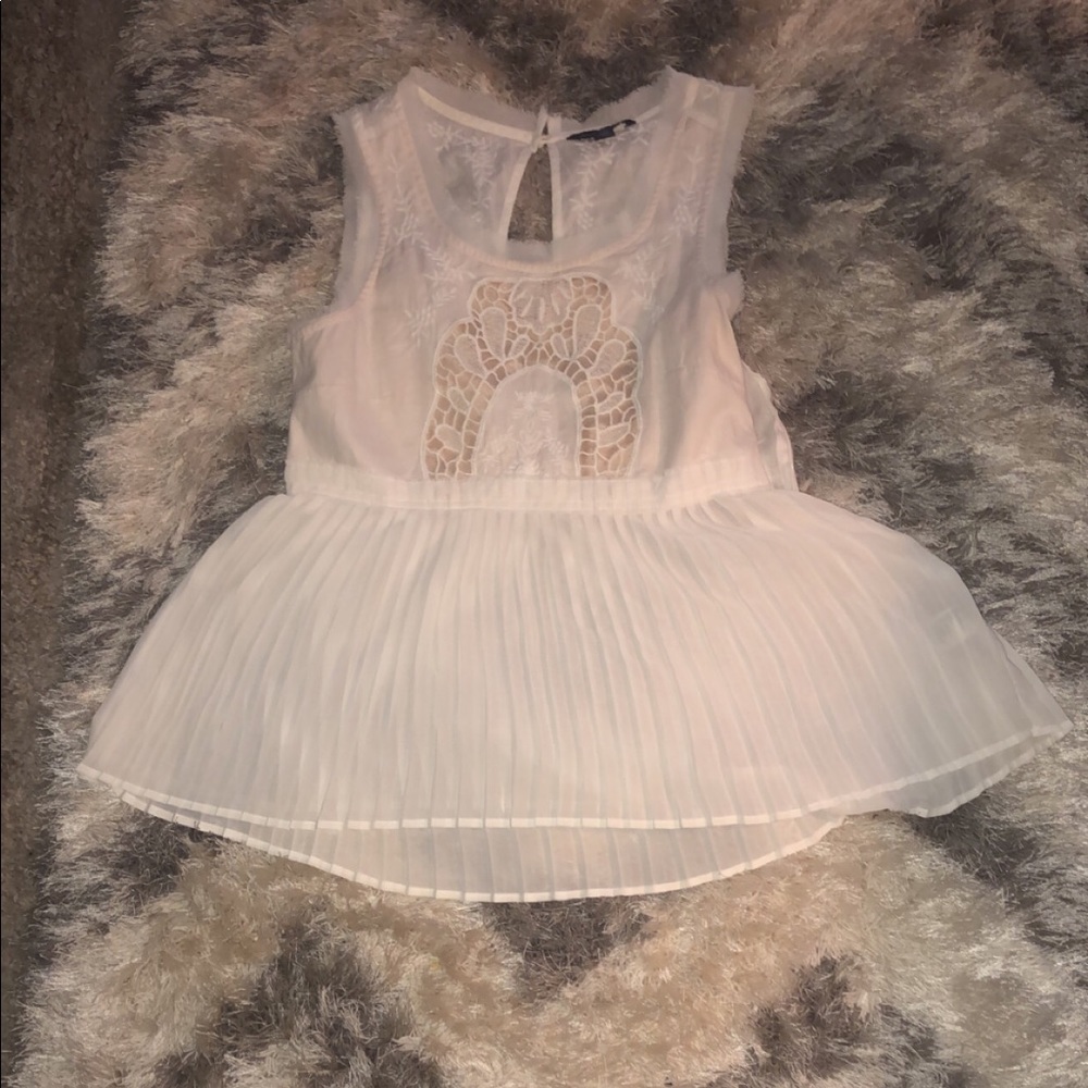 American Eagle Tank